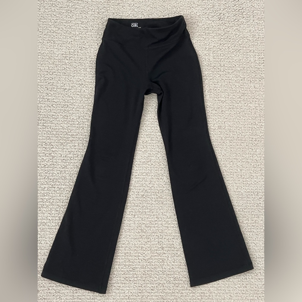 Athleta girls leggings very good condition